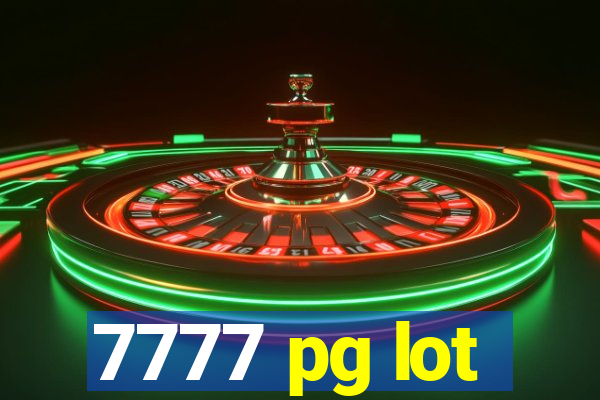 7777 pg lot